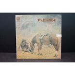 Vinyl - Prog Rock / Swirl Vertigo - Warhorse - Warhorse (1970, UK 1st pressing, Large Vertigo Swirl,