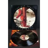 Vinyl - Kate Bush The Red Shoes (EMD 1047). Sleeve & Vinyl Vg+