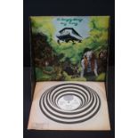 Vinyl - Psych / Swirl Vertigo - Dr.Strangely Strange - Heavy Petting (1970, UK 1st pressing, Large