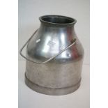 Metal Milk Churn (lacking lid) 38cm high