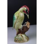 Beswick Woodpecker, model no. 1218