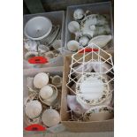 Extensive collection of Royal Doulton ' Larchmont ' Dinner and Tea Ware