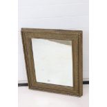 Antique Gilt Framed Mirror