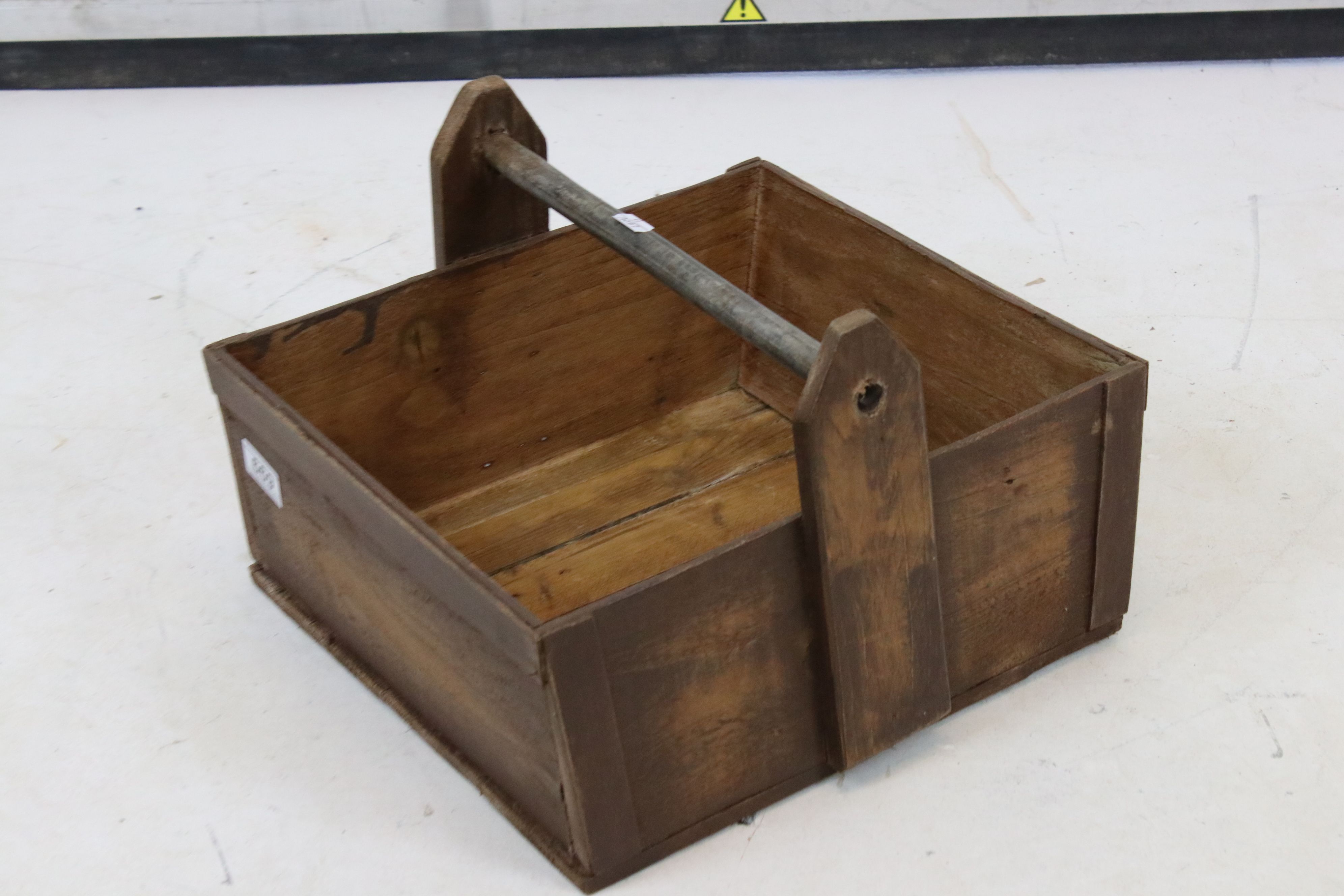 Pine Gardener's Foraging Trug