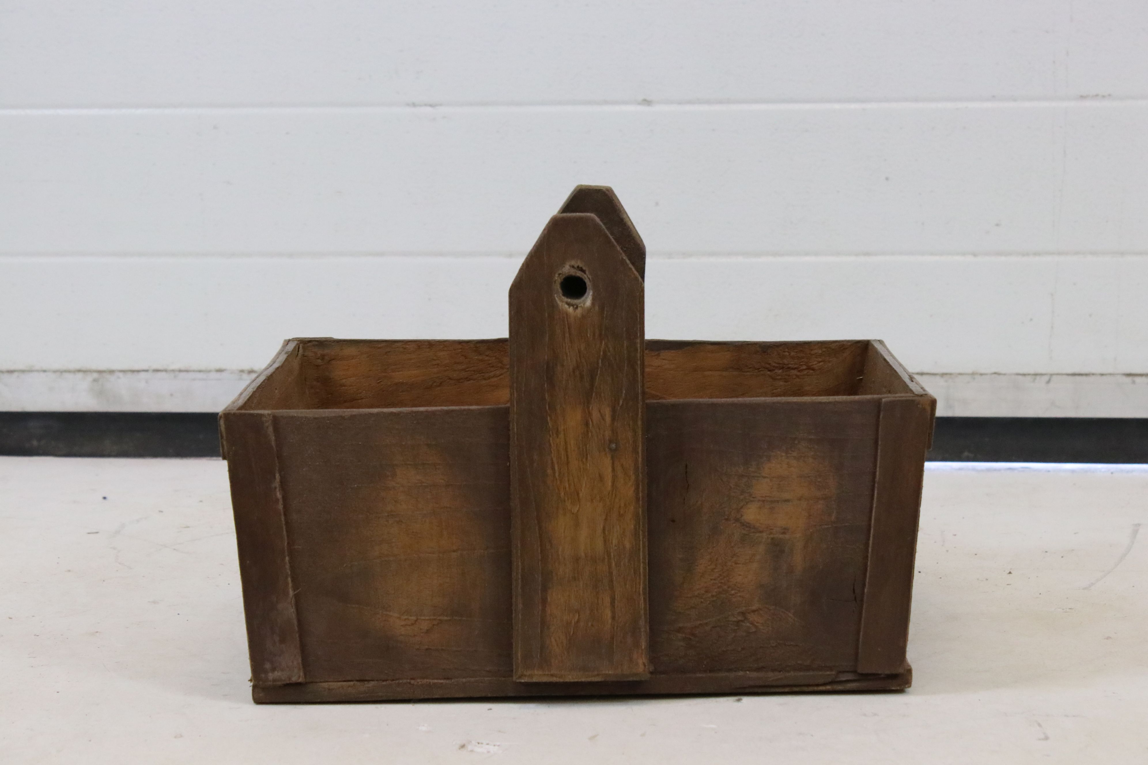 Pine Gardener's Foraging Trug - Image 3 of 3