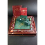 Monopoly Collector's Edition Board Game made by Parker Brothers Tonka Corporation and retailed by