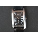 Emporio Armani Designer Gent's Watch