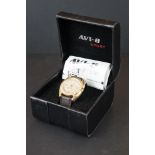 Avi-8 Gents Automatic Sports Watch, boxed and instructions