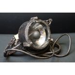 A Vintage British Naval Signalling / Morse Hand Held Lamp.