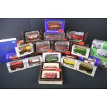 26 Boxed EFE Exclusive First Editions diecast models / sets to include 4 x The Routemaster Series, 3