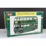 Boxed Sun Star ltd edn 1:24 2912 RMC 1469-469 CLT The Green Line Routemaster Coach diecast model, no