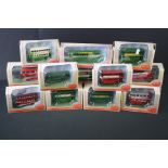 15 Boxed EFE Exclusive First Editions diecast models to include 25710A, 16606, 34102, 34001 etc (ex)