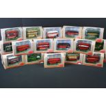24 Boxed EFE Exclusive First Editions diecast models to include 10133, 36201, 37801, 20129 etc (ex)