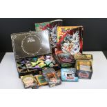 Yu-Gi-Oh! - Collection of Trading Cards to include ltd edn, 3 x tins, Ultimate Guides & Eaglemoss GX