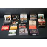 CD's - 18 classical / classical related box sets, to include Rostropovich, Karajan, Jacqueline Du