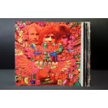 Vinyl - 9 LP's from Cream & Eric Clapton to include Disraeli Gears (Polydor 535 484 3) stereo EU