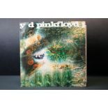 Vinyl - Pink Floyd - A Saucerful Of Secrets (1968 UK 1st pressing Stereo, Blue Columbia Records