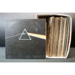 Vinyl - Over 30 Rock, Pop, Soul, Classical LP's including Pink Floyd Dark Side Of The Moon (with 2