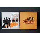 Vinyl - The Shadows 2 box sets to include The Collection EMI 6 record set and The Collection (