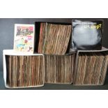 Vinyl - Approx 500 mainly 12" singles featuring Soul, R n B, Rap, Reggae, Pop and more. Condition