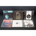 Vinyl - Marc Bolan / T. Rex. 5 singles and 1 Box set including Limited Pressings and Promo. To