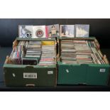 CDs - Around 270 CDs featuring Rock, Pop, Country etc to include Ry Cooper, Shakira, Siouxsie and