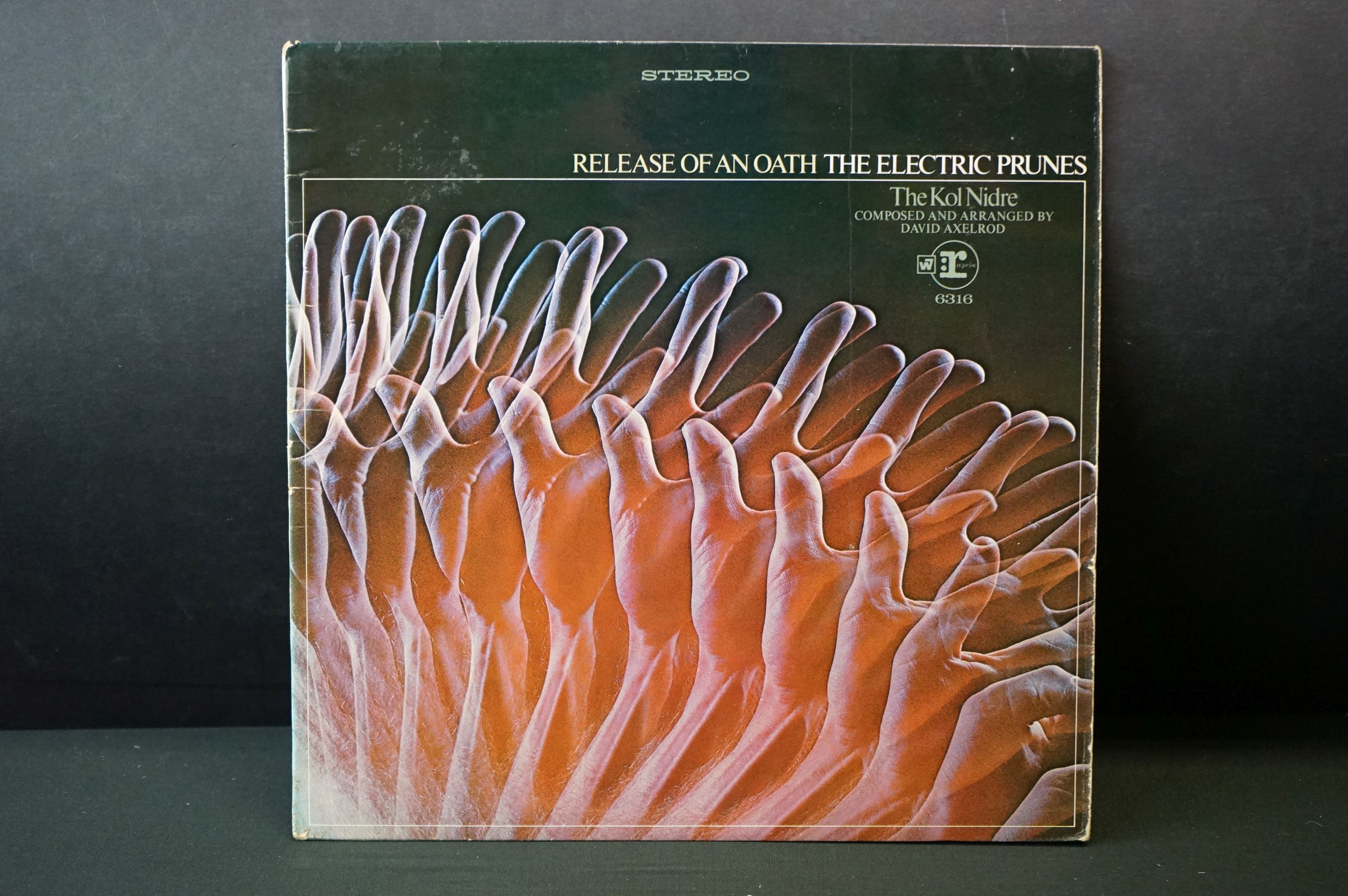 Vinyl - The Electric Prunes - Release Of An Oath on Reprise Records (RSLP 6316) Original UK 1st