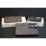 Stereo & Recording Equipment - A Yamaha multitrack cassette recorder, A Reaslistic SessionMate