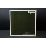 Vinyl - Vinyl - Library Music - KPM Music Recorded Library - Bass Guitar And Percussion Vol. 2