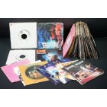 Vinyl - Classic Rock / Heavy Rock - 60 singles including Promos, Rarities, Limited Editions and