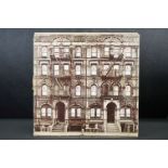 Vinyl - Led Zeppelin Physical Graffiti SSK 89400. Matrices A1 B5 C1 D1, Made In UK at 9 O'Clock to