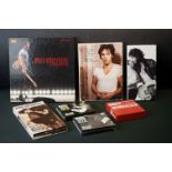 CD's - Bruce Springsteen, seven box sets, to include The Promise : The Darkness On The Edge Of