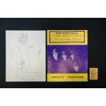 Memorabilia - The Beatles Christmas Shows programmes for 1964/65 at the Hammersmith Odeon 24th