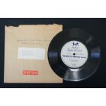 Memorabilia - The Beatles Christmas Record 1963 (LYN 492) with outer envelope, no insert.