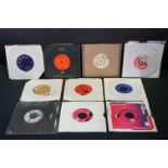 Vinyl & signatures - 10 rare UK Psych / Prog Rock / Mod / Beat 1960?s singles to include: Octopus (
