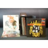 Vinyl - 22 LP's mainly 1960's featuring Psych, Beat, Rock N Roll, Pop and more including Love Self