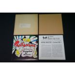 Memorabilia - The Beatles Christmas Record 1966 (LYN 1145) complete with fan club newsletter,