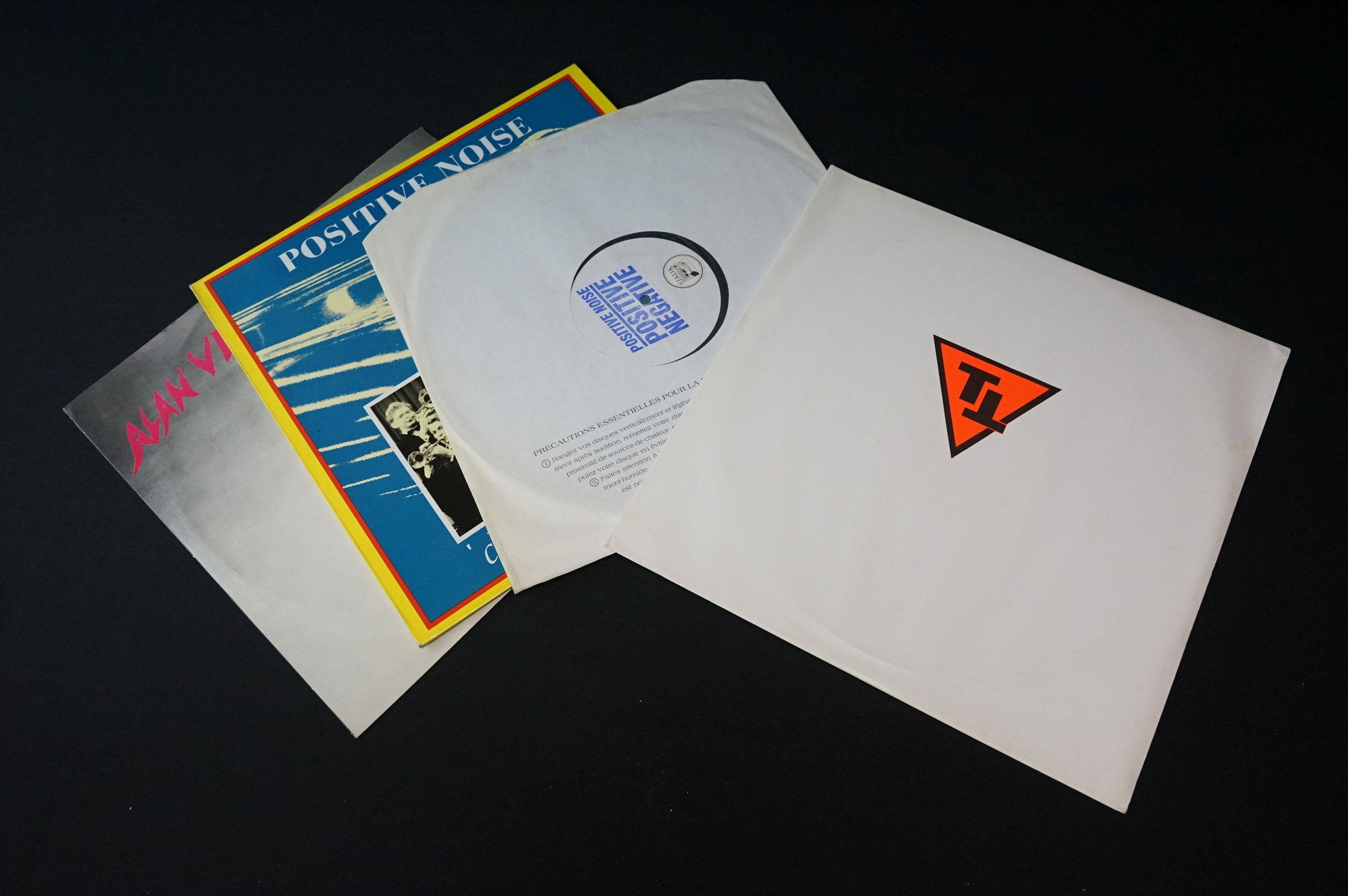 Vinyl - Post Punk / Synth Wave - 15 original 12? singles featuring Test Pressings and Promos. To - Image 3 of 5