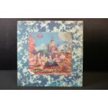 Vinyl - The Rolling Stones Their Satanic Majesties on Decca TXS 103. Green unboxed Decca stereo