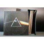 Vinyl - 10 Pink Floyd LP's to include Dark Side Of The Moon x 2