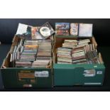 CDs - Around 150 CDs spanning the decades and genres to include UB40, Undertones, Tori Amos, Tom