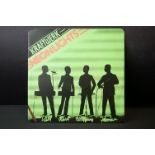 Vinyl - Kraftwerk - Neon Lights. Rare Uk 12? Promo 1st pressing 1977, luminous vinyl, Promo Gold