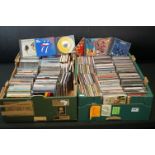 CDs - Around 250 CDs spanning the decades and genres to include Norah Jones, Bjork, Jimi Hendrix,