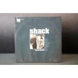 Vinyl - Shack - Waterpistol Original German 1999 1st pressing (Marina Records, MA 16) Sleeve is