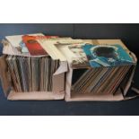 Vinyl - Over 150 Rock, Rock & Roll, Pop LP's to include Bob Dylan, David Bowie, Fleetwood Mac, Carly