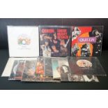 Vinyl - 12 Queen & Freddie Mercury LP's to include By Appointment Only, Sheer Heart Attack, A