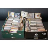 CDs - Around 260 CDs spanning the decades and genres to include Patti Smith, Pretenders, Perez