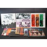 Vinyl - 11 Punk & New Wave LP's to include The Jam x 4 In The City, Sound Effects, The Gift and