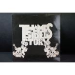 Vinyl - Thameside Story 1985 indie compilation on Local Scene Records LS D 001. Sleeve & Vinyl Ex