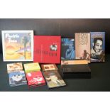 CD's - Group of 12 Jazz related box sets, to include Duke Ellington The Centennial Edition, Joe